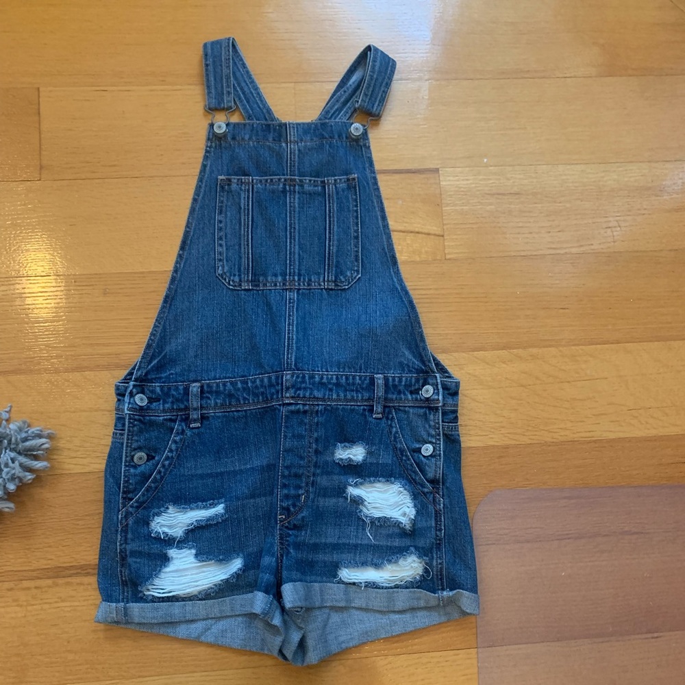 COPY - American Eagle overalls